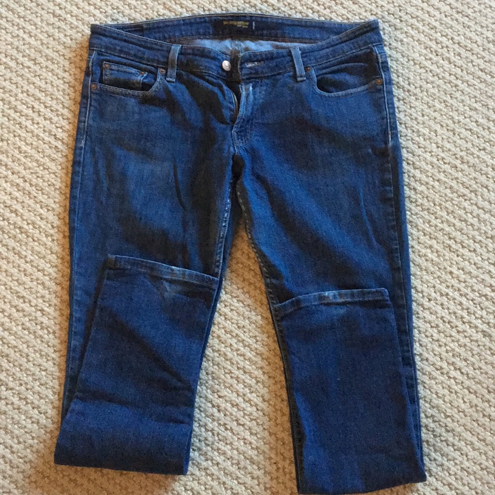 Levi Superlow Skinny Jeans